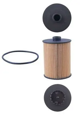 Eļļas filtrs MAHLE OX983D