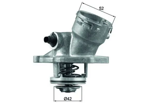 Termostats, Dzesēšanas šķidrums MAHLE TM45100D