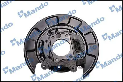 Brake Mounting Plate MANDO EX582522E000