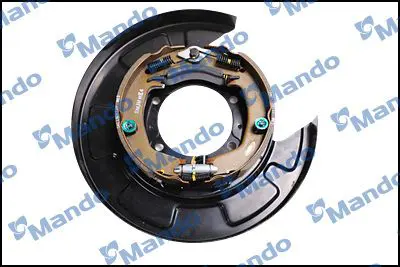 Brake Mounting Plate MANDO EX582702E300