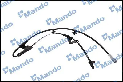 Sensor, wheel speed MANDO MBA010363