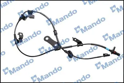 Sensor, wheel speed MANDO MBA010544