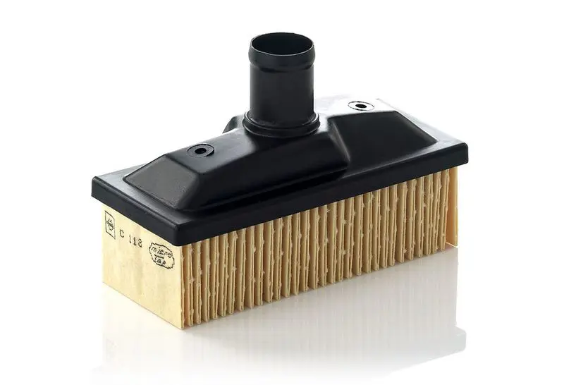 Filtrs, Kartera ventilācijas sistēma MANN C118