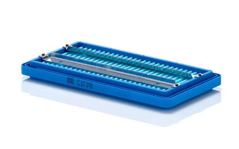 Filtrs, Kartera ventilācijas sistēma MANN C27016