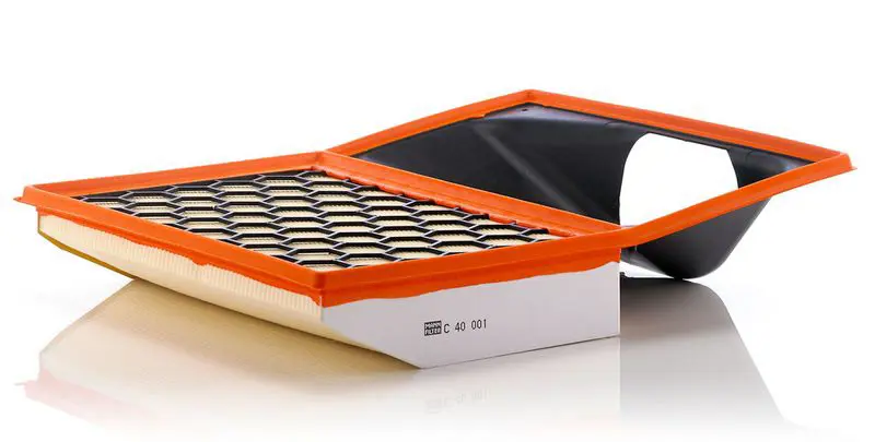 Gaisa filtrs MANN C40001