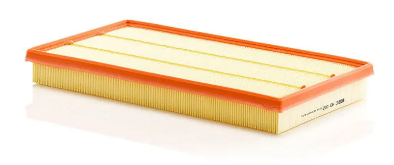 Gaisa filtrs MANN C43002