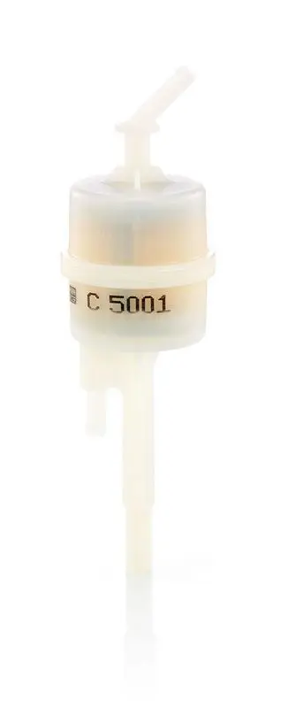 Filtrs, atgaisošana (degvielas tvertne) MANN C5001