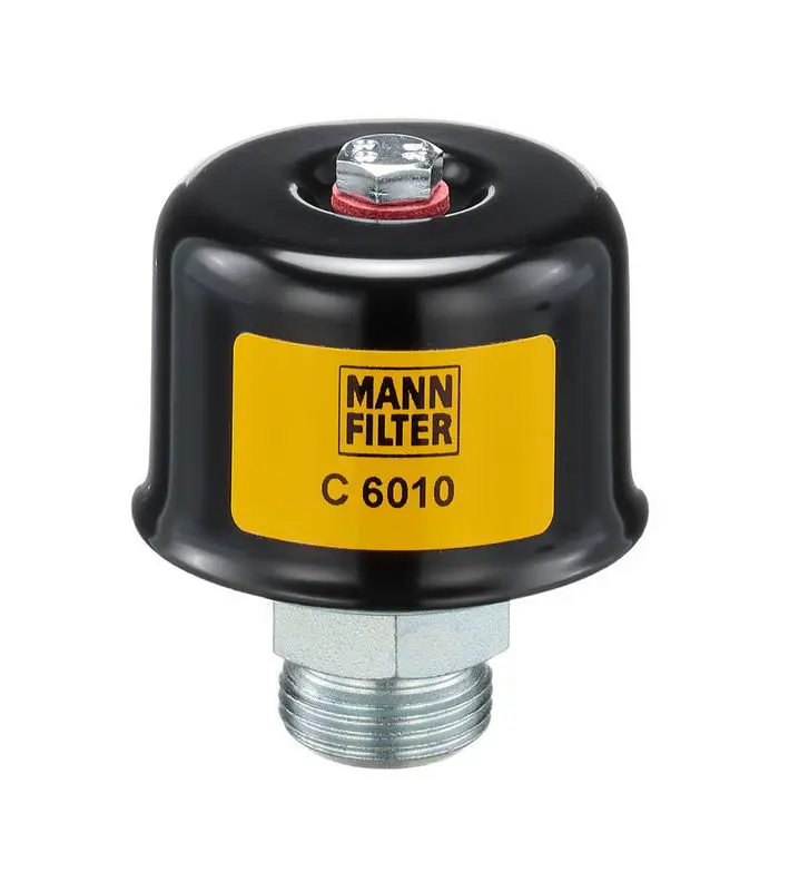 Filtrs, Kartera ventilācijas sistēma MANN C6010