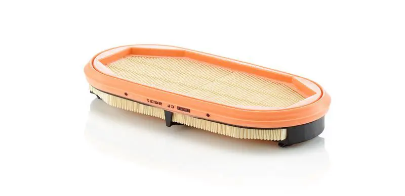 Sekundārā gaisa filtrs MANN CF2631