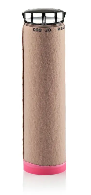 Sekundārā gaisa filtrs MANN CF500