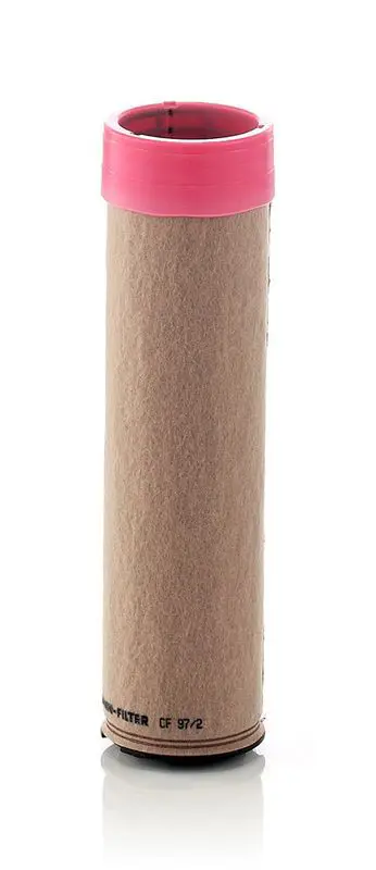 Sekundārā gaisa filtrs MANN CF972