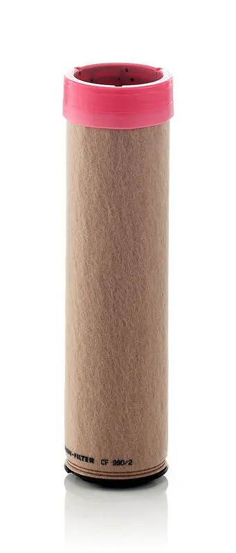 Sekundārā gaisa filtrs MANN CF9902