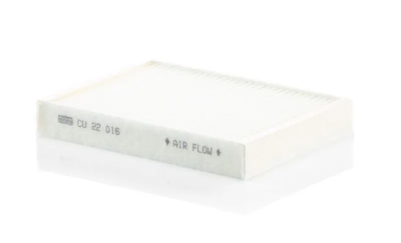 Filtrs, Salona telpas gaiss MANN CU22016