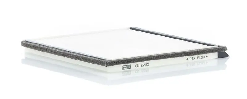 Filtrs, Salona telpas gaiss MANN CU2225