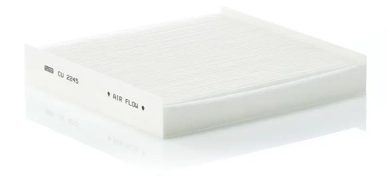 Filtrs, Salona telpas gaiss MANN CU2245