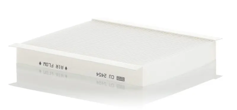 Filtrs, Salona telpas gaiss MANN CU2454