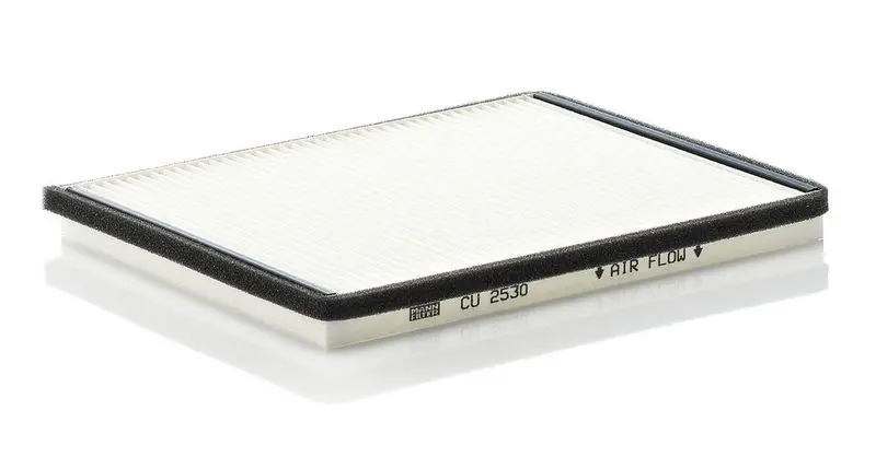 Filtrs, Salona telpas gaiss MANN CU2530