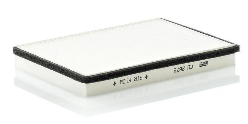 Filtrs, Salona telpas gaiss MANN CU2672