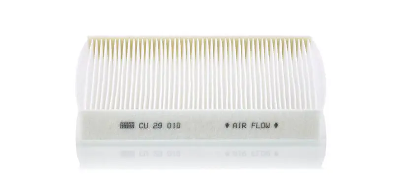 Filtrs, Salona telpas gaiss MANN CU29010