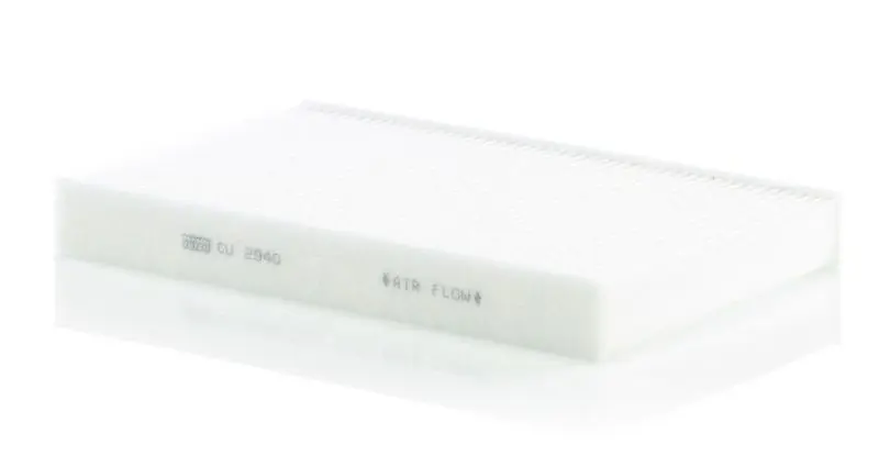 Filtrs, Salona telpas gaiss MANN CU2940