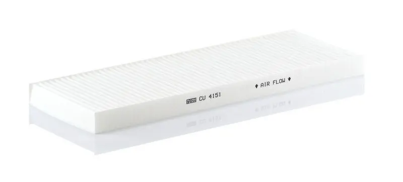 Filtrs, Salona telpas gaiss MANN CU4151