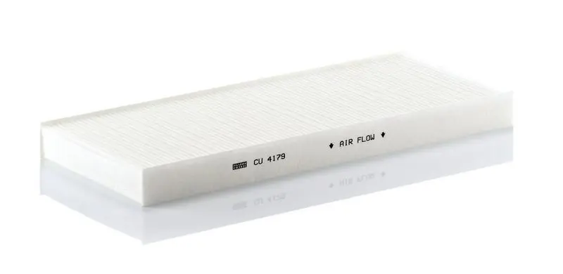 Filtrs, Salona telpas gaiss MANN CU4179