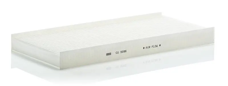 Filtrs, Salona telpas gaiss MANN CU5096