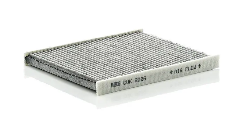 Filtrs, Salona telpas gaiss MANN CUK2026