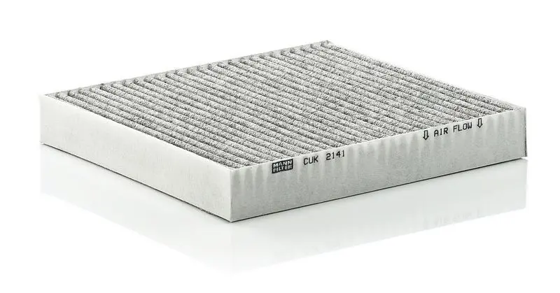 Filtrs, Salona telpas gaiss MANN CUK2141