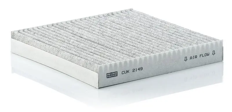 Filtrs, Salona telpas gaiss MANN CUK2149