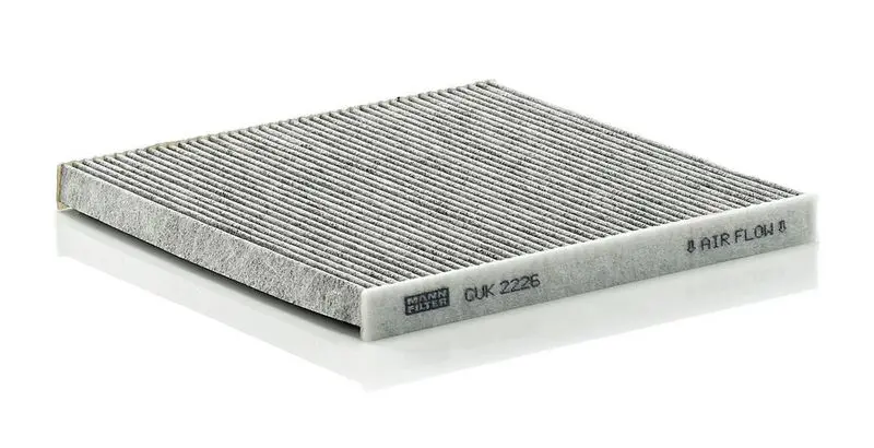 Filtrs, Salona telpas gaiss MANN CUK2226