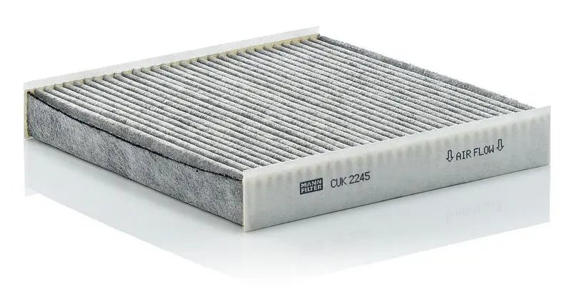 Filtrs, Salona telpas gaiss MANN CUK2245