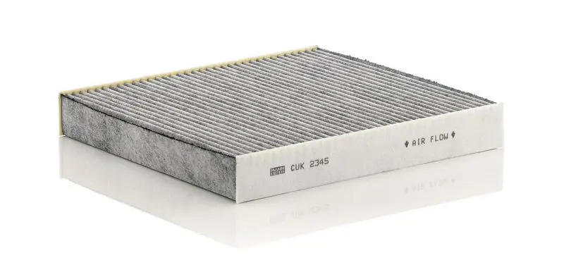 Filtrs, Salona telpas gaiss MANN CUK2345