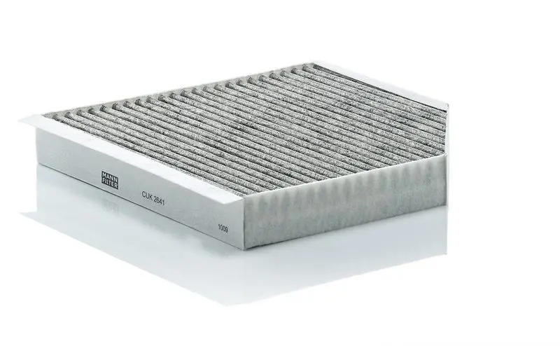 Filtrs, Salona telpas gaiss MANN CUK2641