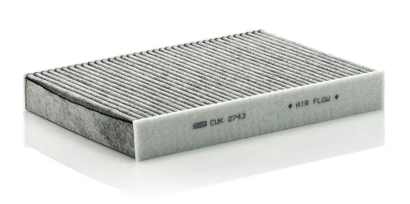 Filtrs, Salona telpas gaiss MANN CUK2743