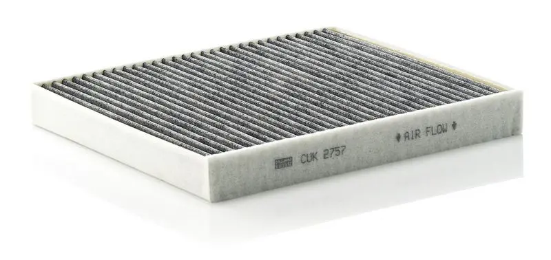 Filtrs, Salona telpas gaiss MANN CUK2757