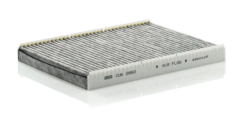 Filtrs, Salona telpas gaiss MANN CUK2862
