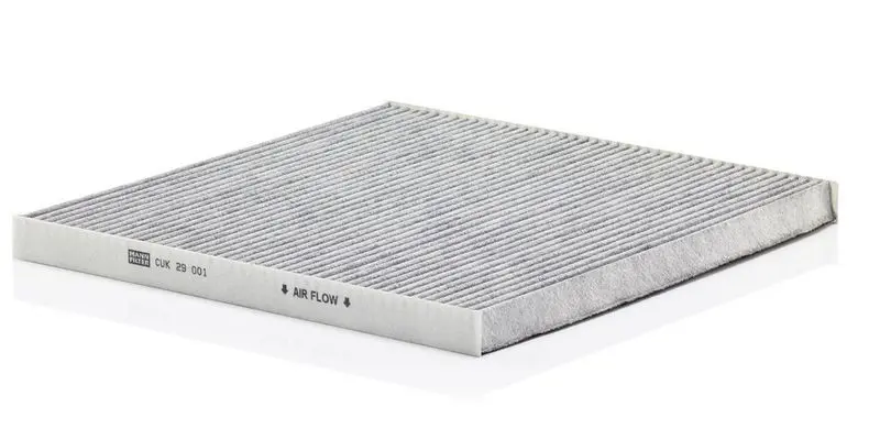Filtrs, Salona telpas gaiss MANN CUK29001