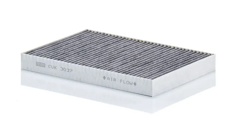 Filtrs, Salona telpas gaiss MANN CUK3037