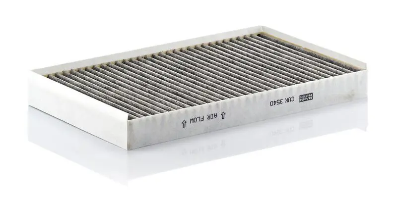 Filtrs, Salona telpas gaiss MANN CUK3540
