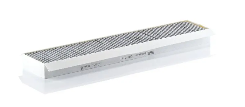 Filtrs, Salona telpas gaiss MANN CUK5141