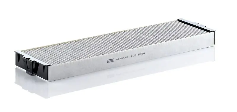 Filtrs, Salona telpas gaiss MANN CUK5258