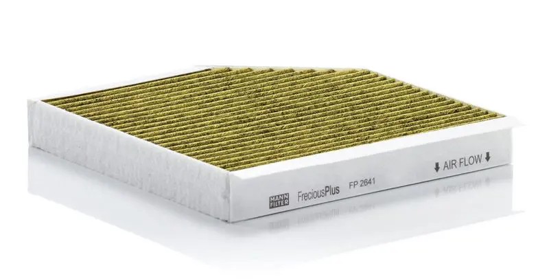 Filtrs, Salona telpas gaiss MANN FP2641