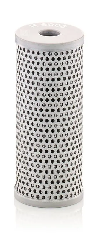 Filtrs, Hidropacēlāja sistēma MANN H6006