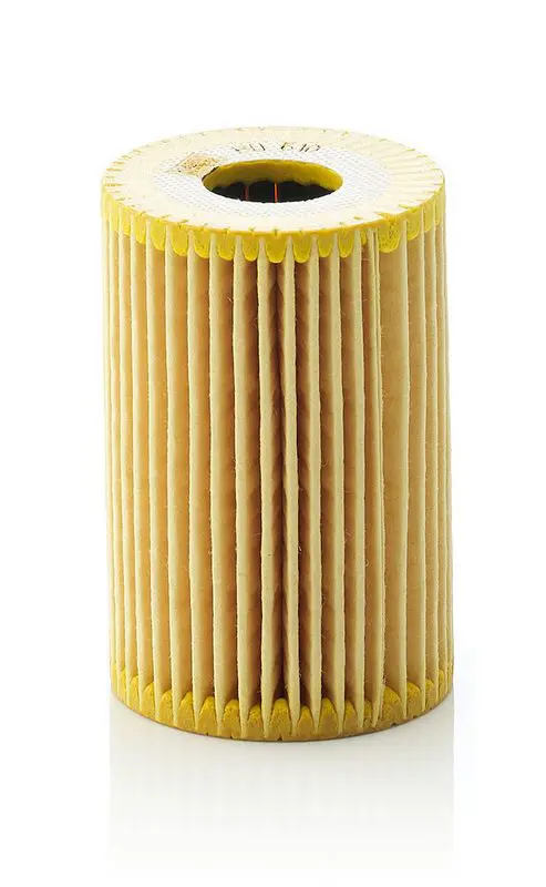 Eļļas filtrs MANN HU610X