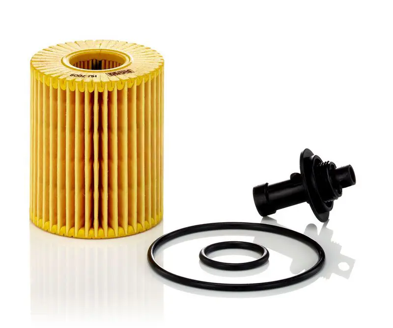 Eļļas filtrs MANN HU7009Z