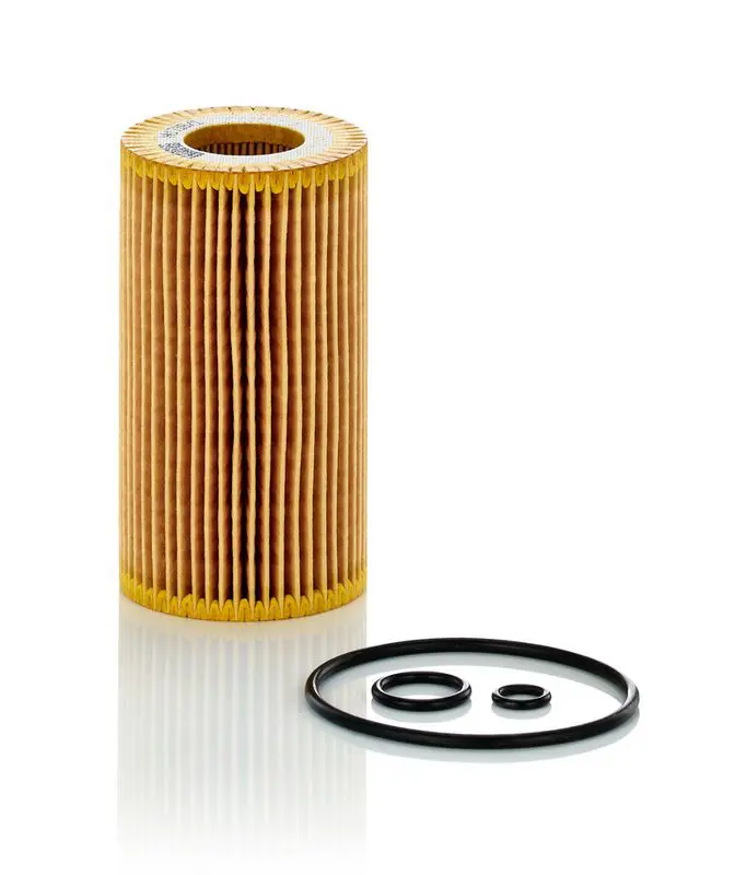 Eļļas filtrs MANN HU7181k