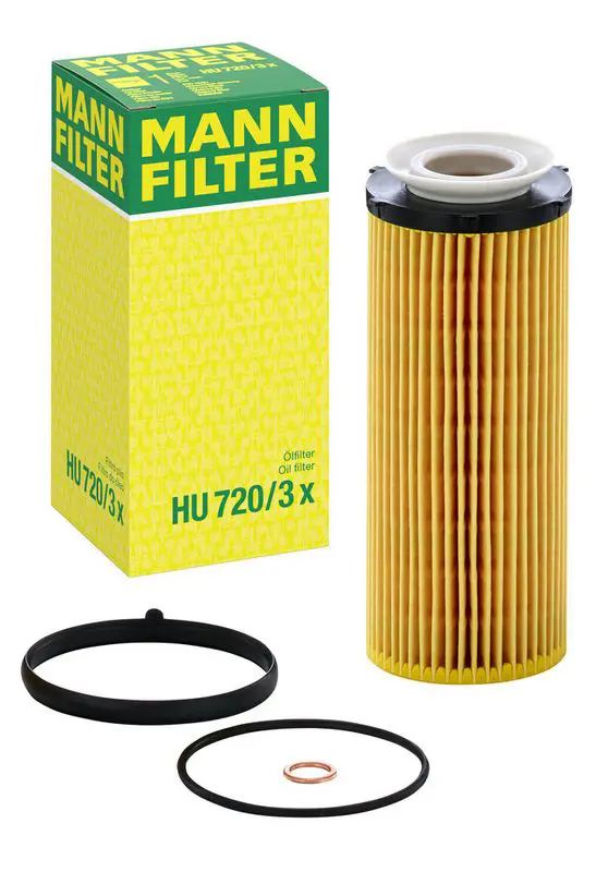 Eļļas filtrs MANN HU7203x