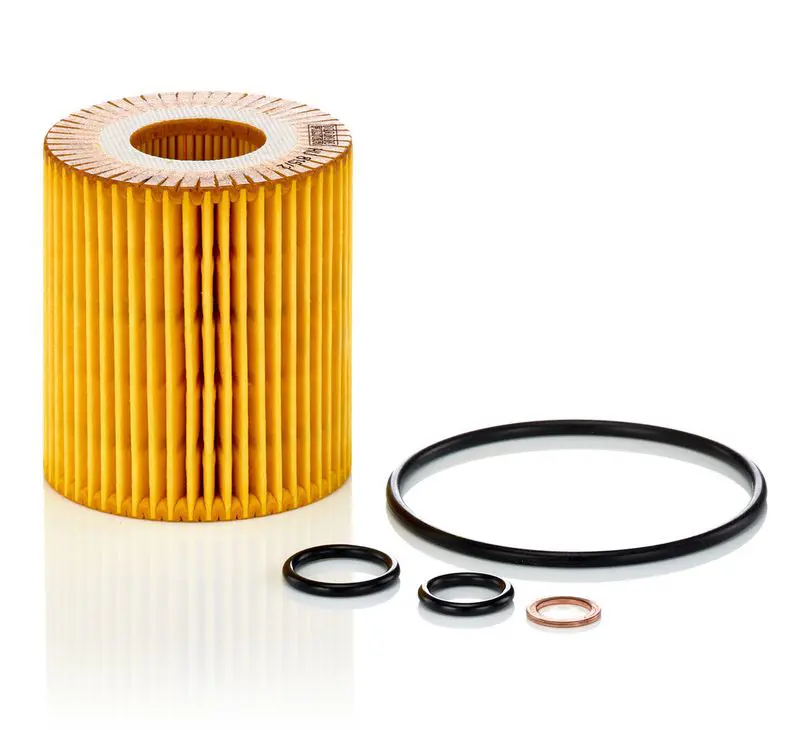 Eļļas filtrs MANN HU8152x