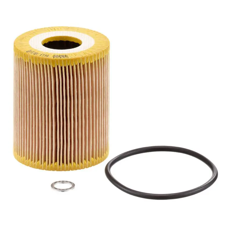 Eļļas filtrs MANN HU818X